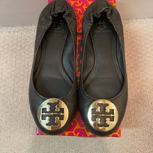 Tory Burch Reva flats